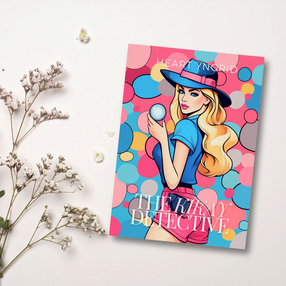 The Kikay Detective is a Certified NBS Bestseller!