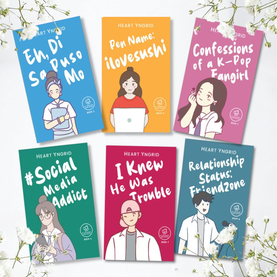 St. Catherine High Series Reprint Edition