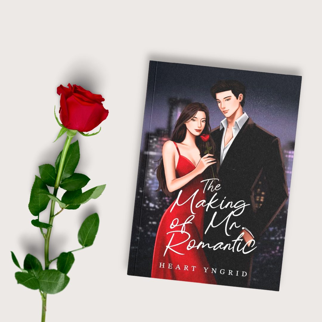 The Making of Mr. Romantic is a 2026 NBS Bestseller!