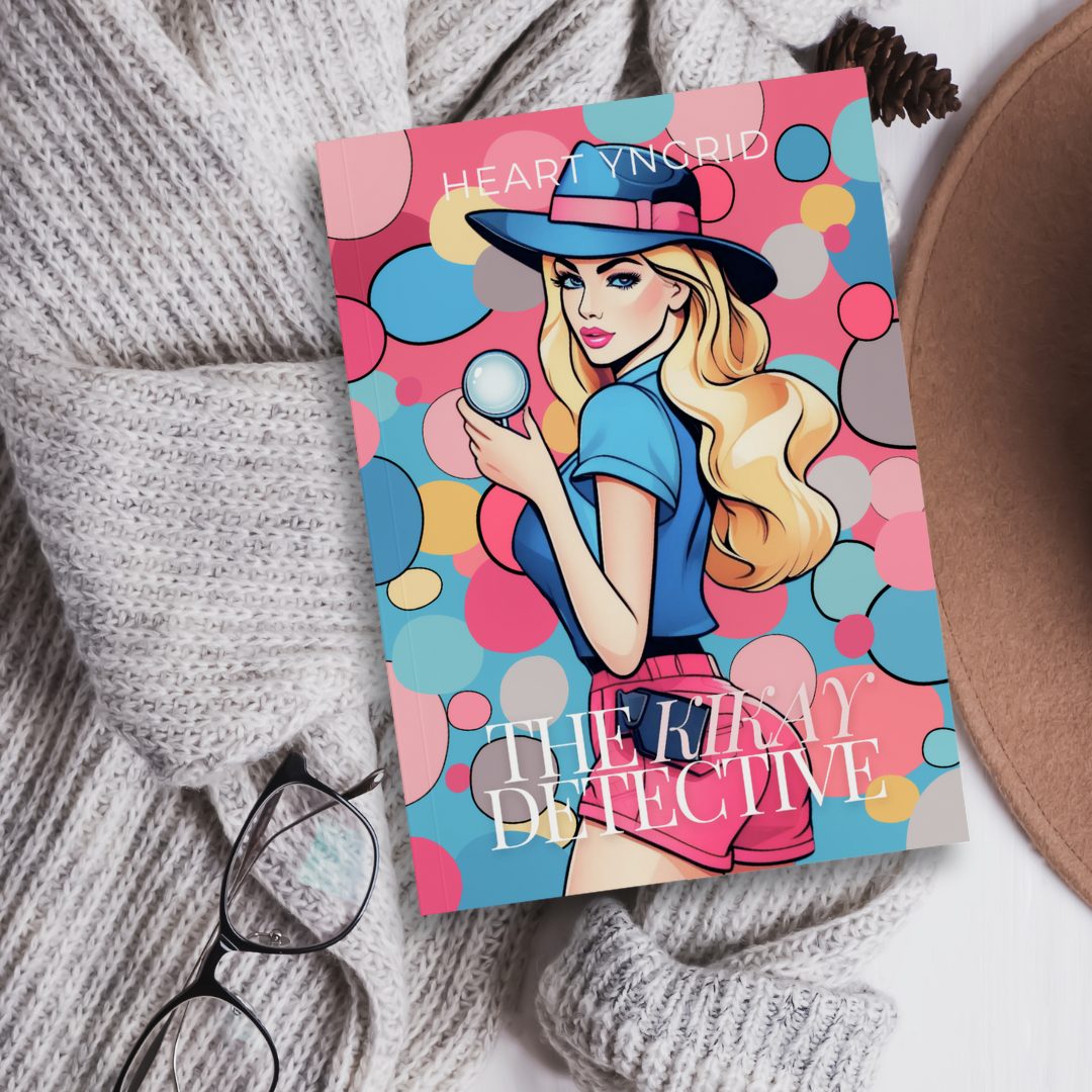 The Kikay Detective, Now on Lifebooks!