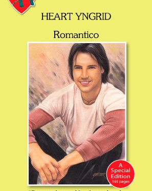 Romantico is now on ebook!